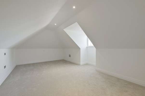 Flat New Road in Winkfield