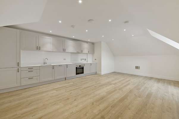 Flat New Road in Winkfield