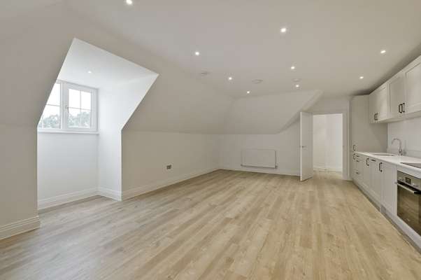 Flat New Road in Winkfield
