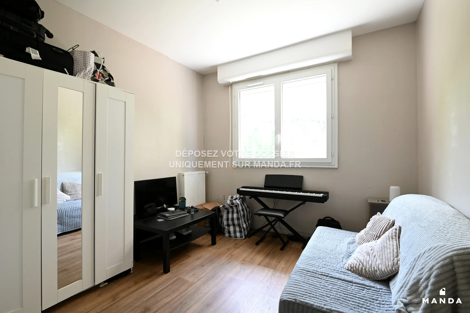 Appartement Quai Aulagnier à Asnières-sur-Seine