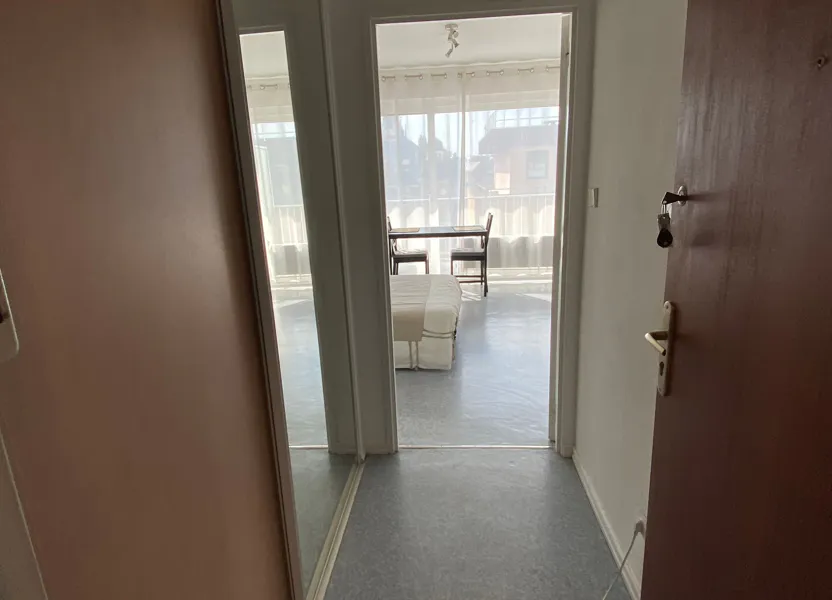 Flat Rue Coislin in Metz
