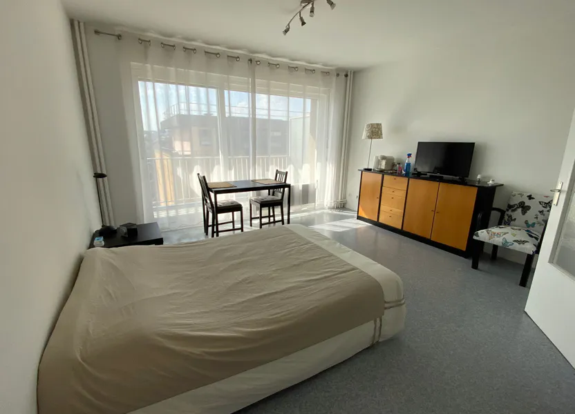 Flat Rue Coislin in Metz