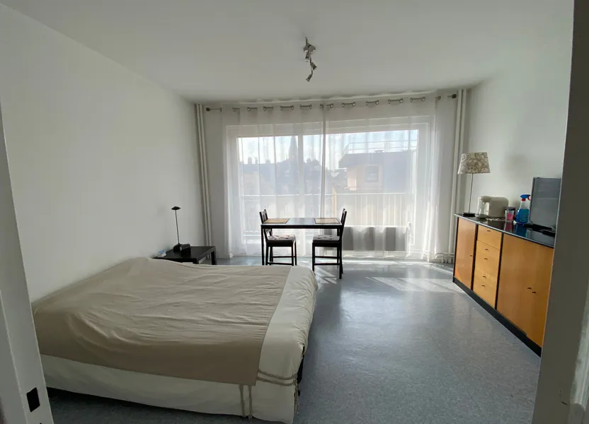 Flat Rue Coislin in Metz