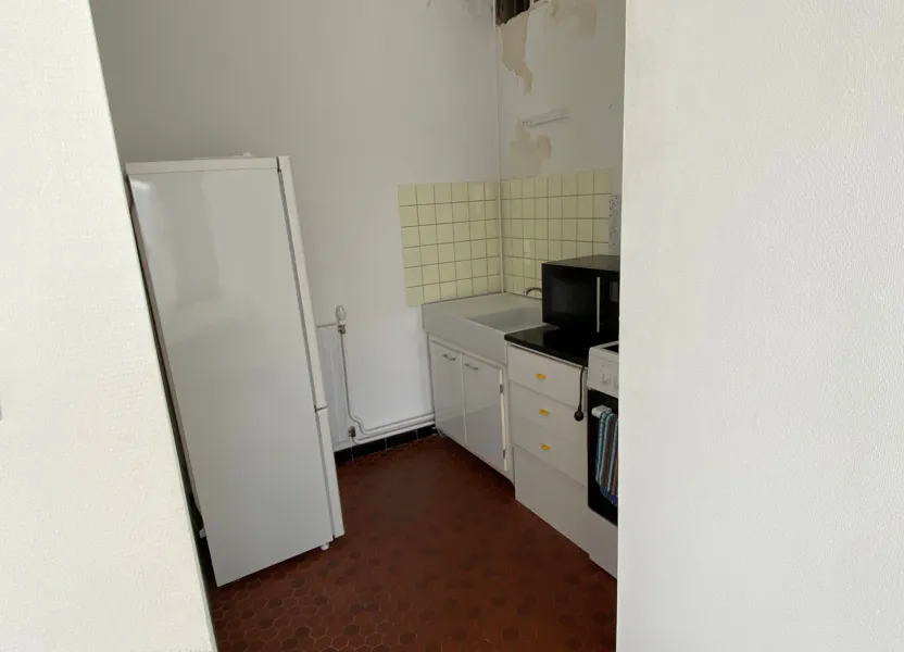 Flat Rue Coislin in Metz