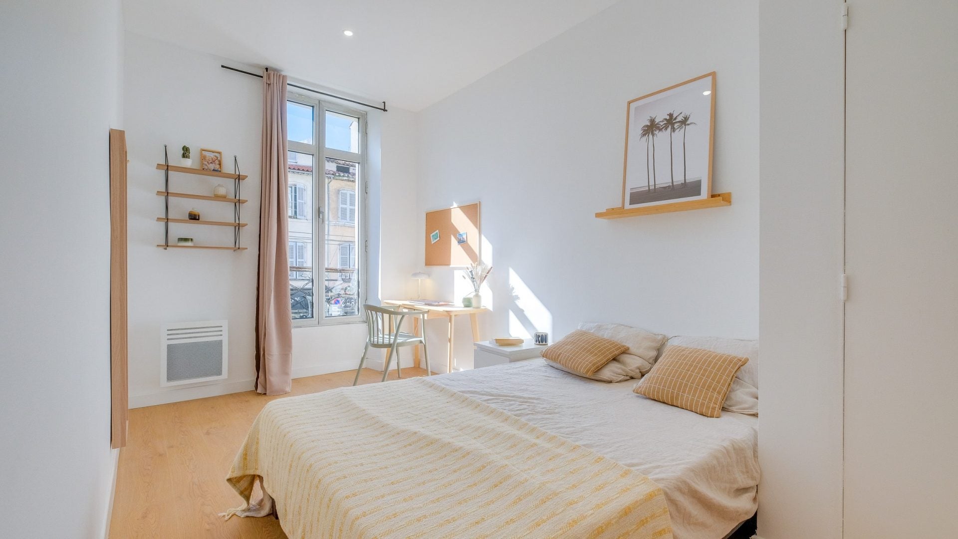 Appartement Rue de Rome à Marseille