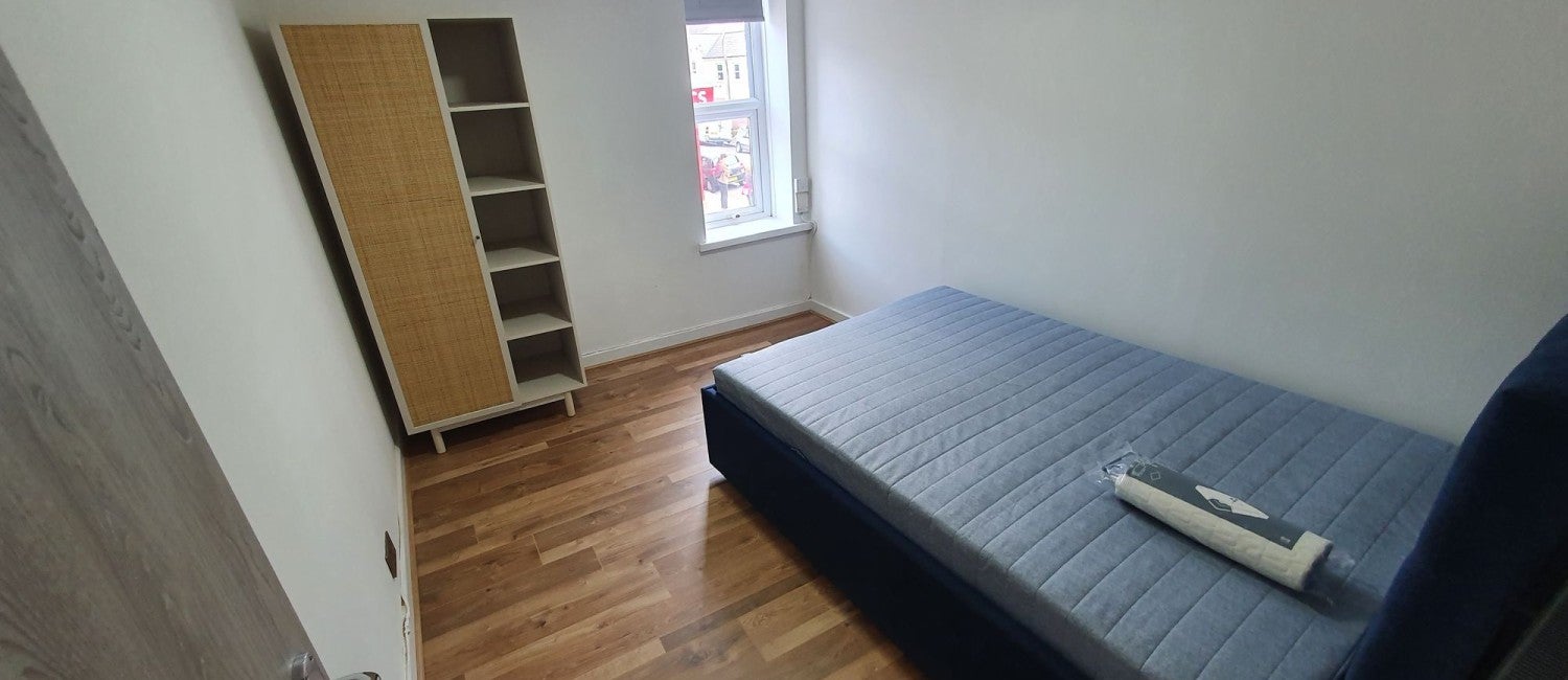 Flat Northcote Lane in Cardiff