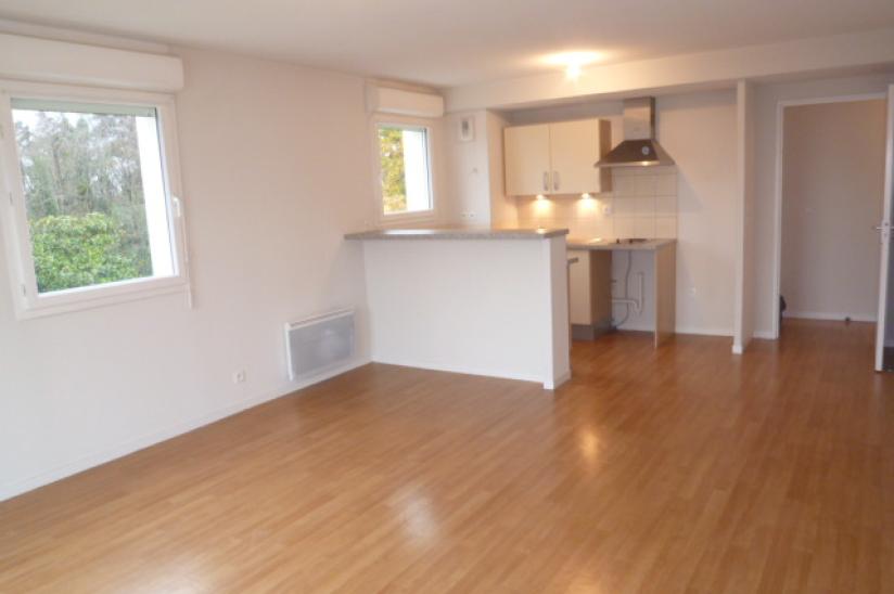 Appartement Rue Prosper Mérimée à Vannes