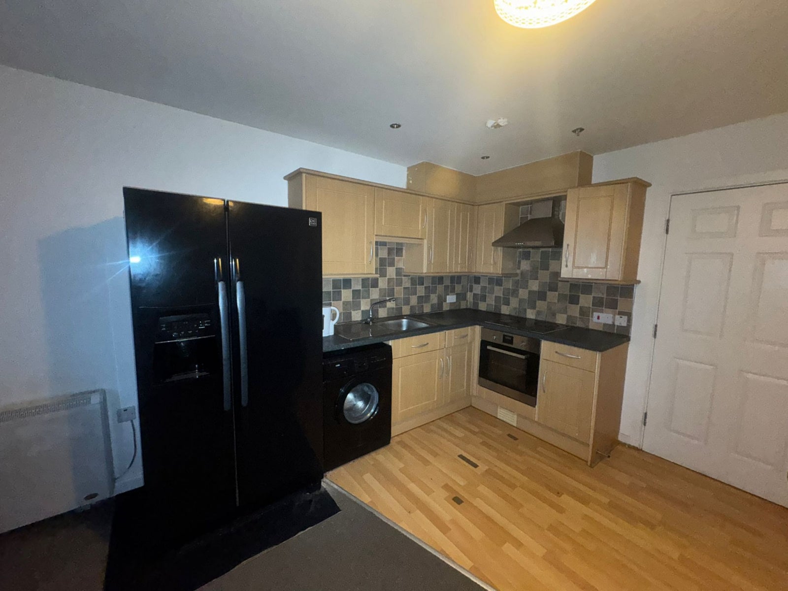 Flat Fourth Avenue in Salford