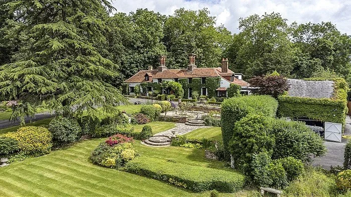 House Clamp Hill in Greater London