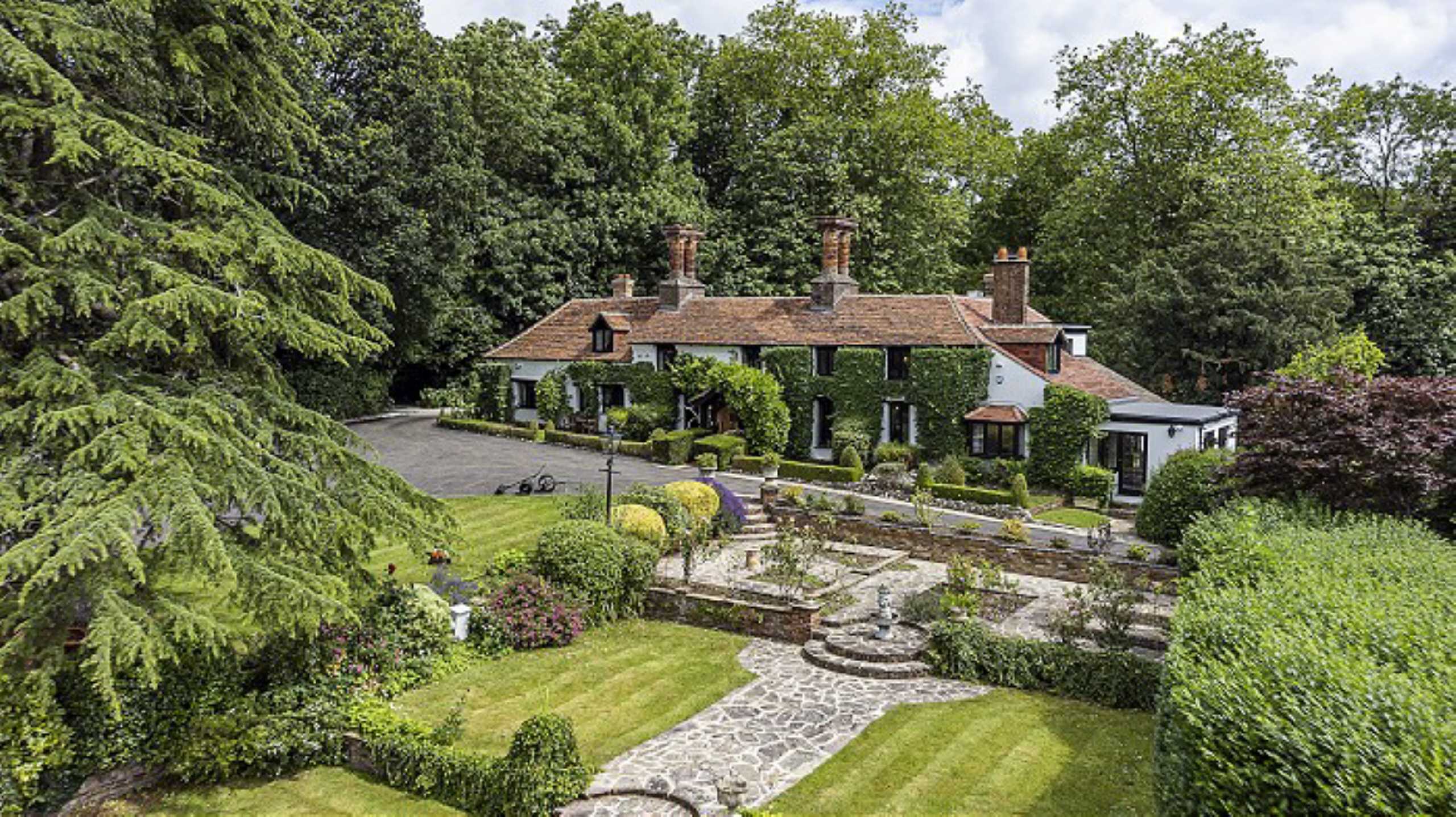 House Clamp Hill in Greater London
