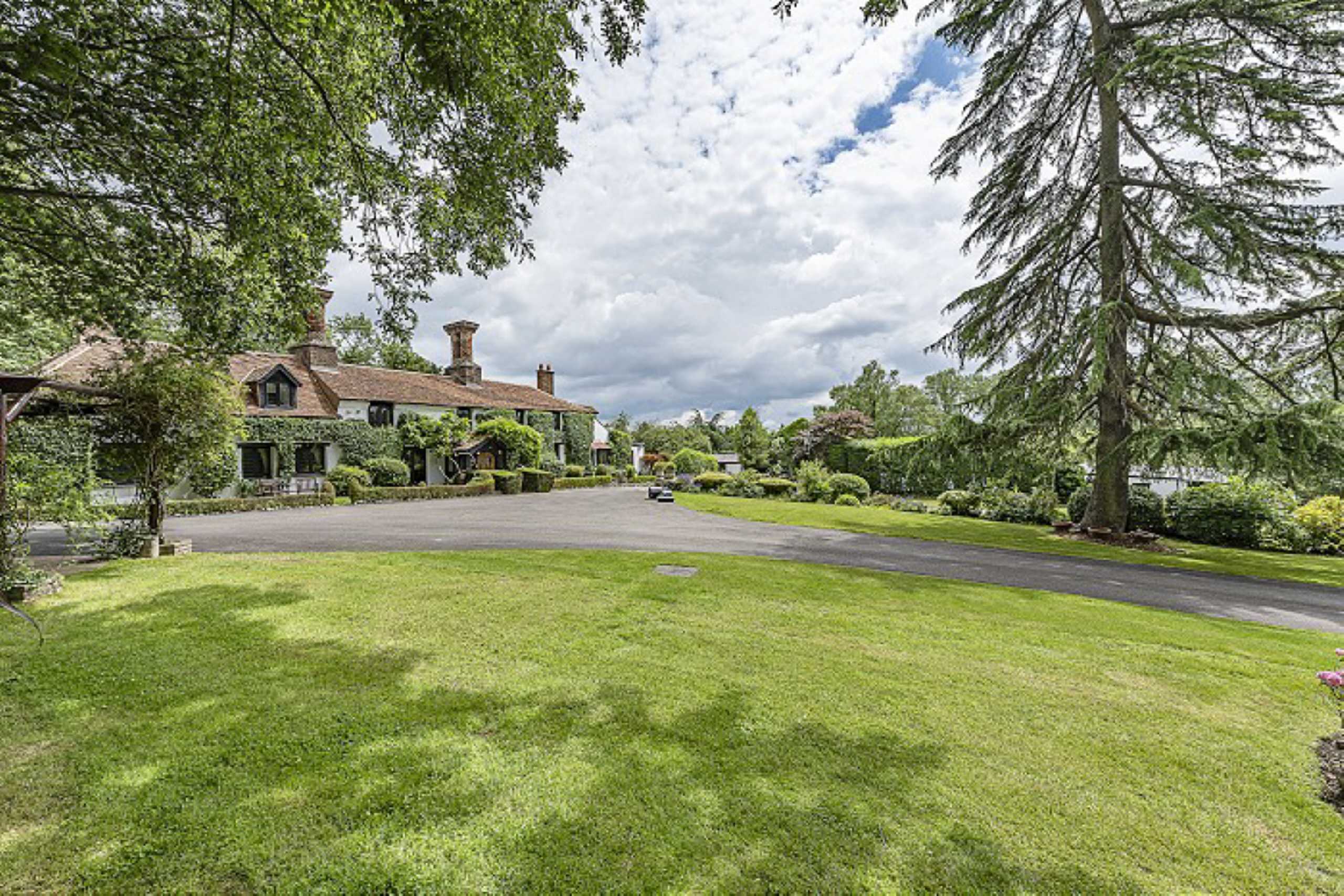 House Clamp Hill in Greater London