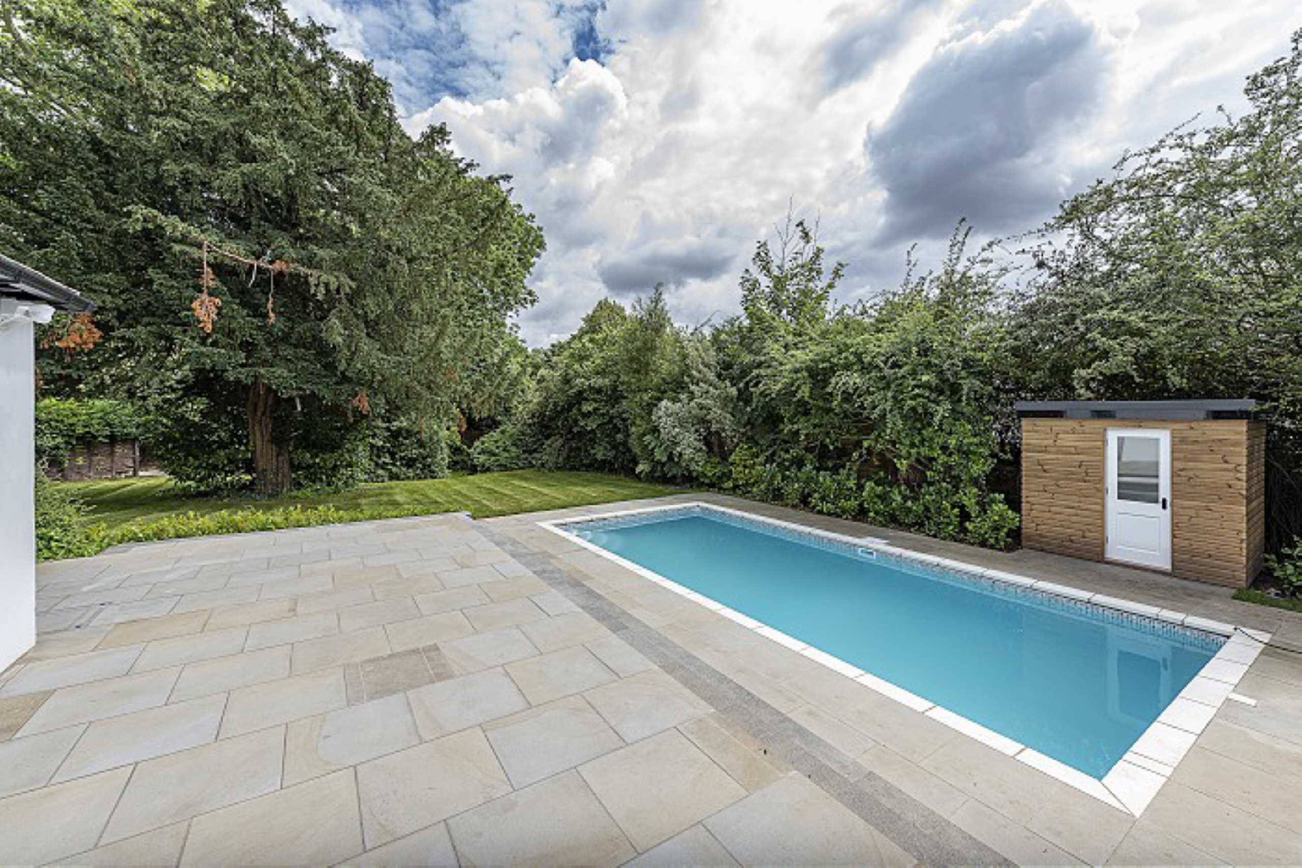 House Clamp Hill in Greater London