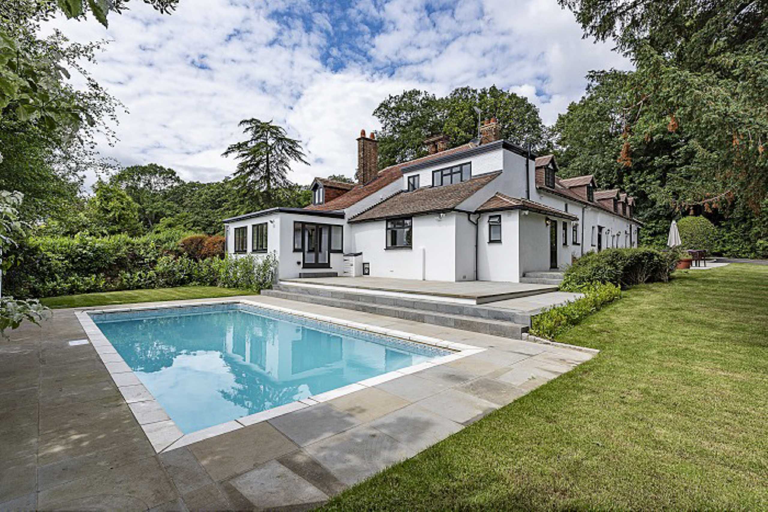 House Clamp Hill in Greater London