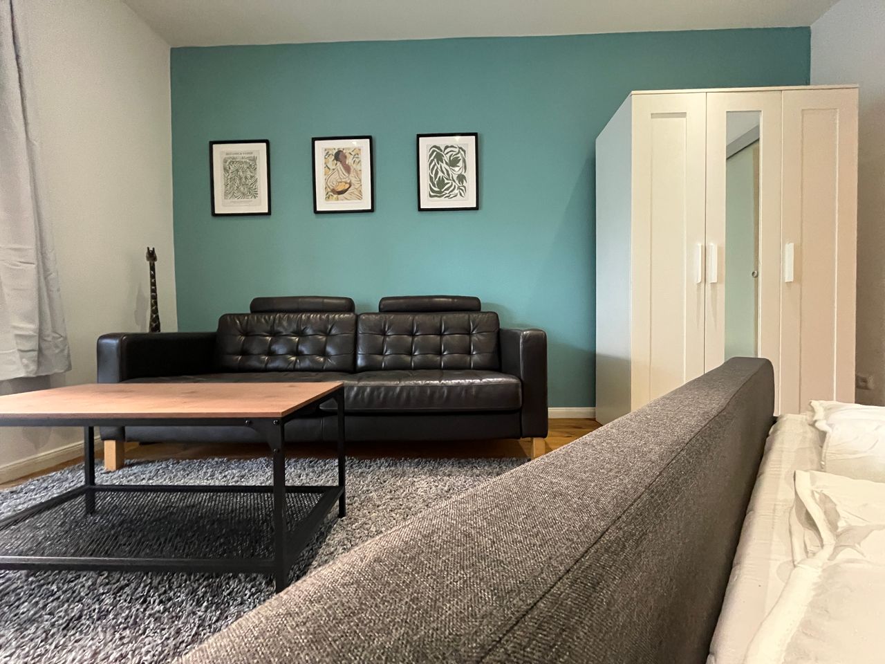 Wohnung Ölmühlenweg in Hamburg