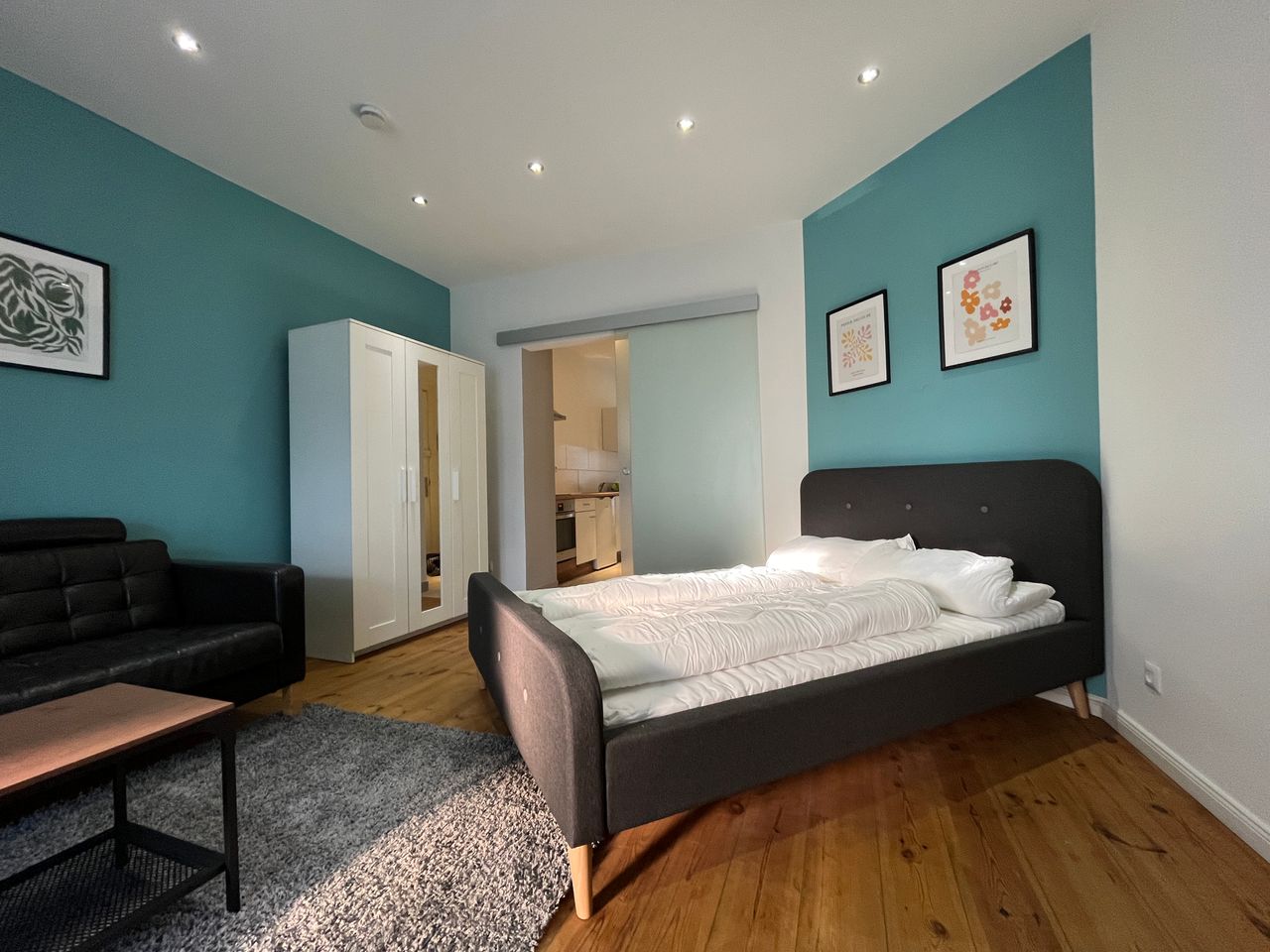 Wohnung Ölmühlenweg in Hamburg