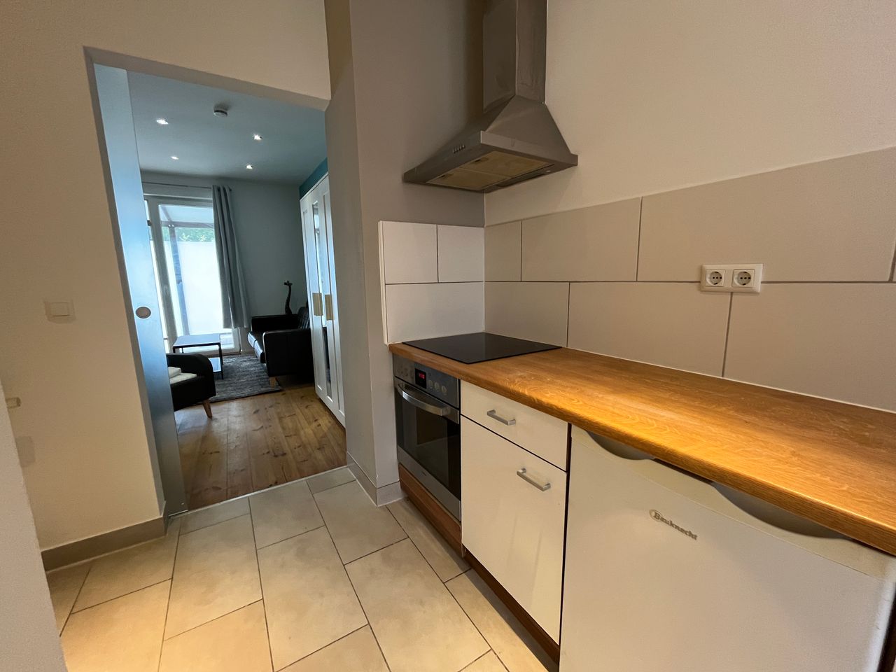 Wohnung Ölmühlenweg in Hamburg