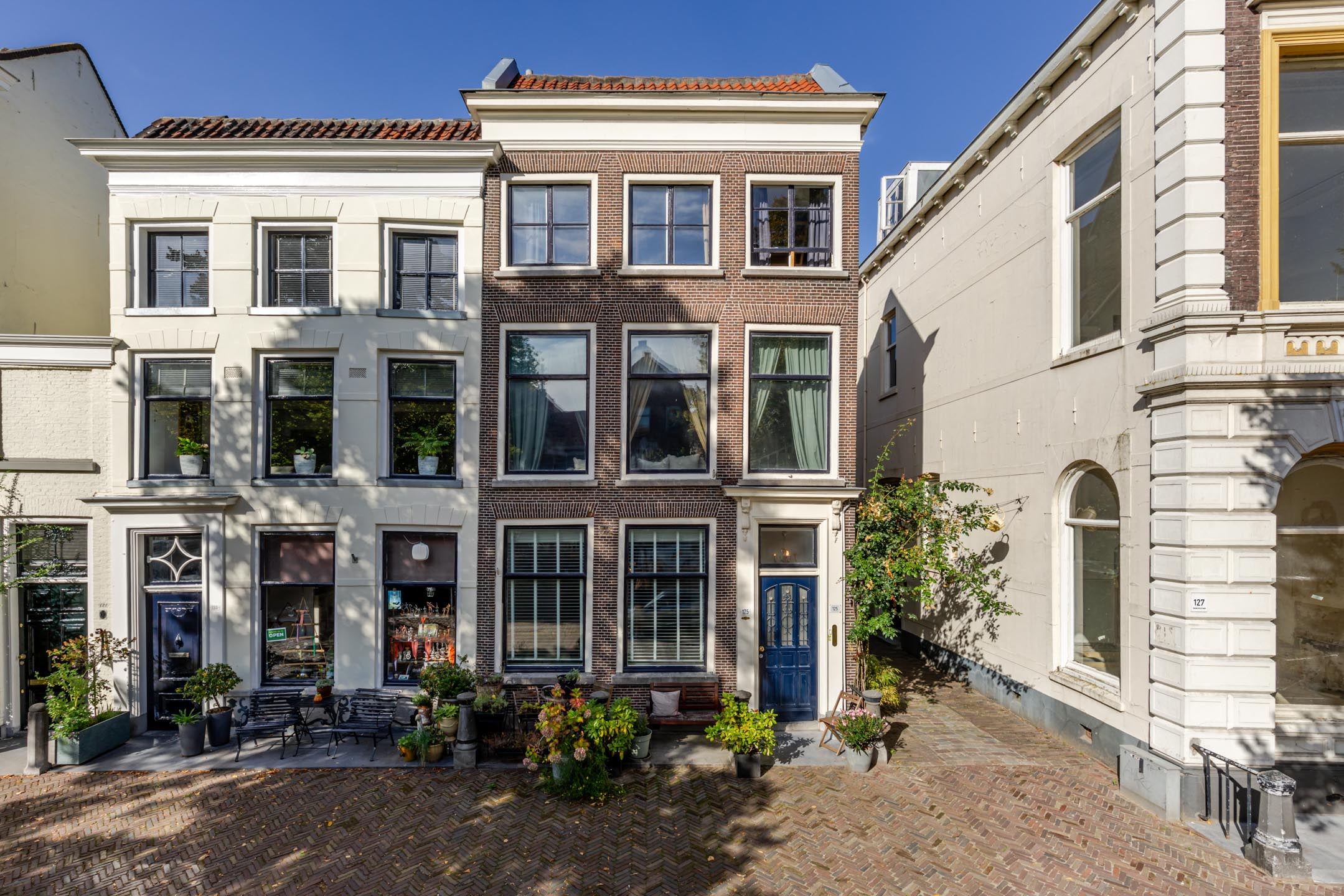 Appartement Lange Haven 125 in Schiedam