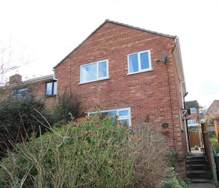 House Finham Road in Kenilworth