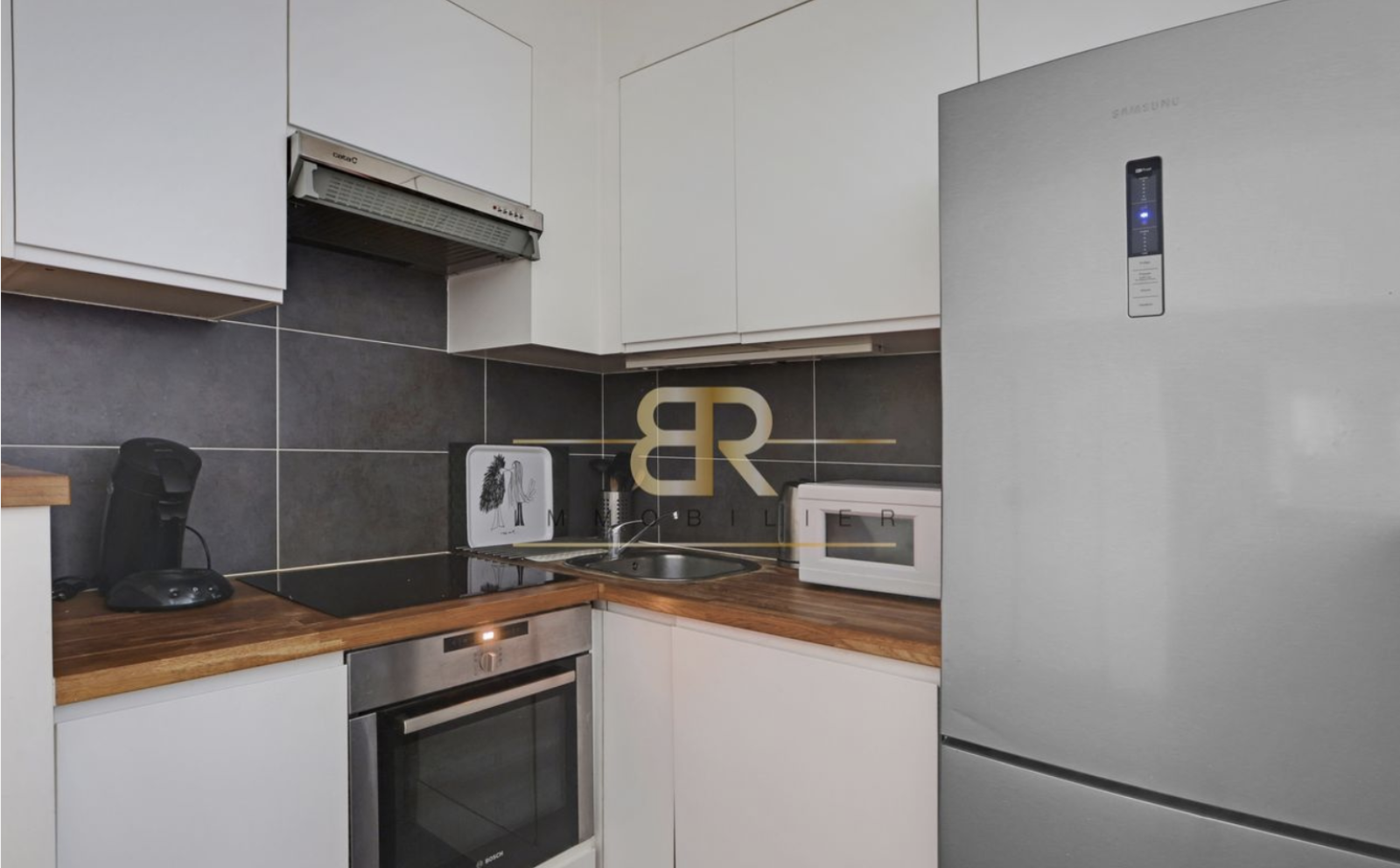 Flat Rue de Thorigny in Paris