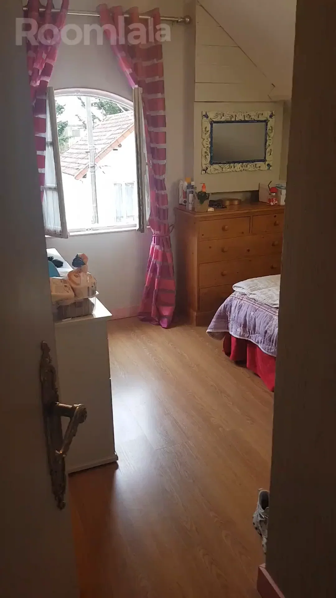 Chambre Avenue de Beauséjour à Noisy-le-Grand