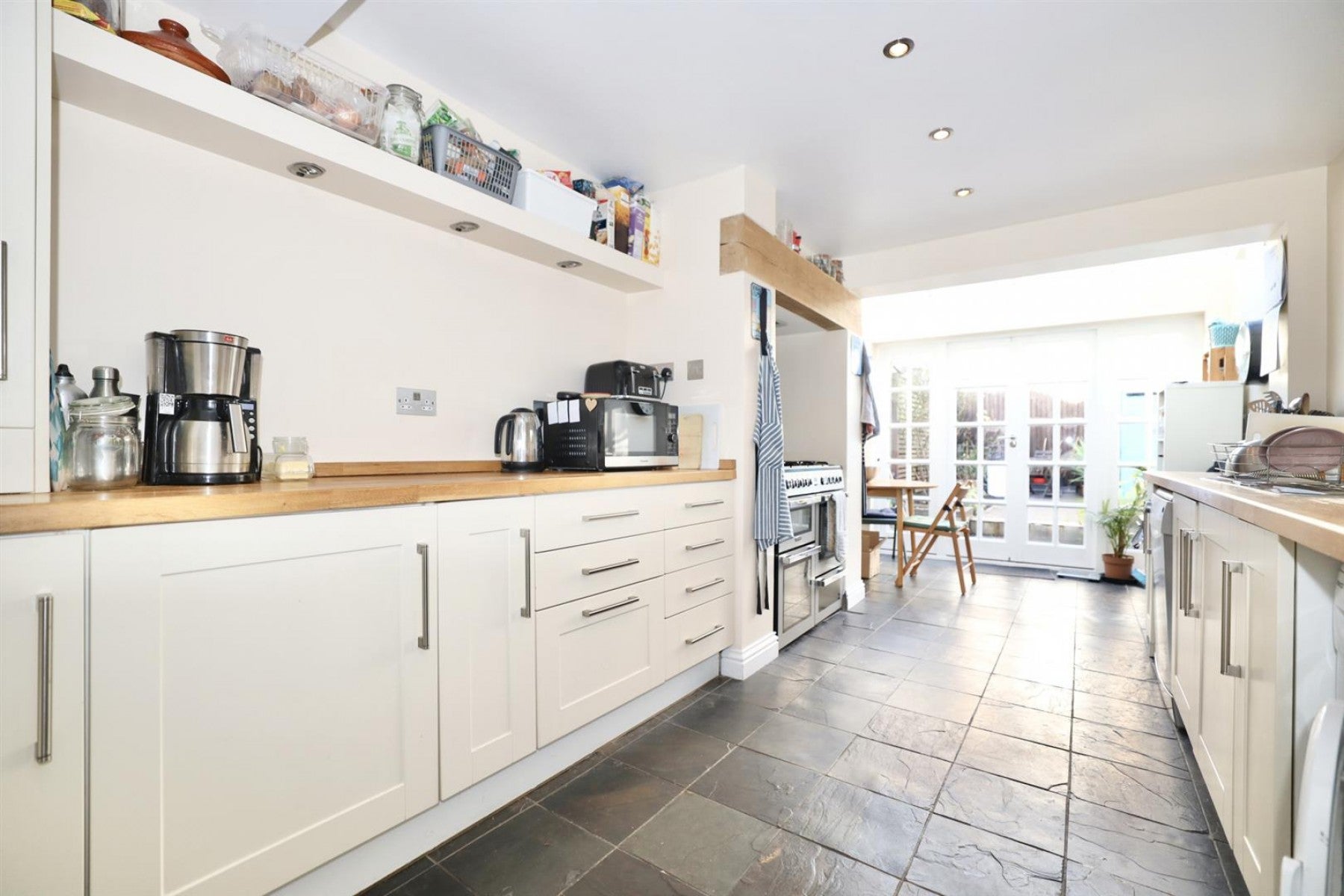 House Chatterton Road in Greater London