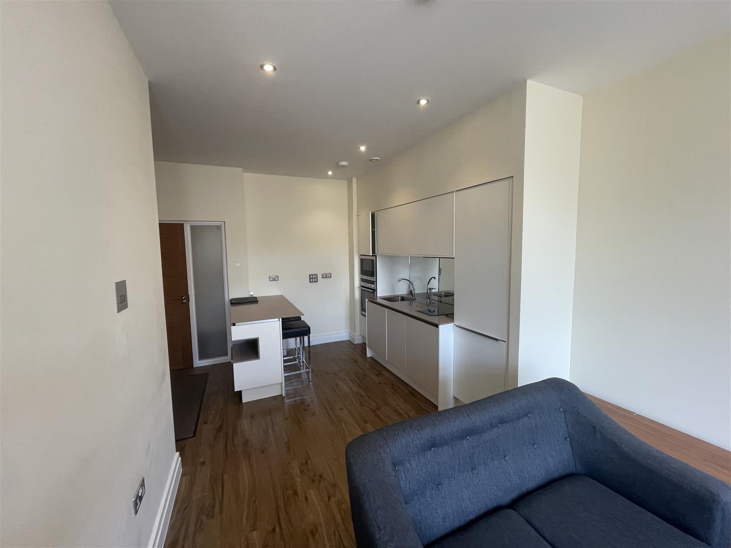 Flat Clarendon Avenue in Royal Leamington Spa