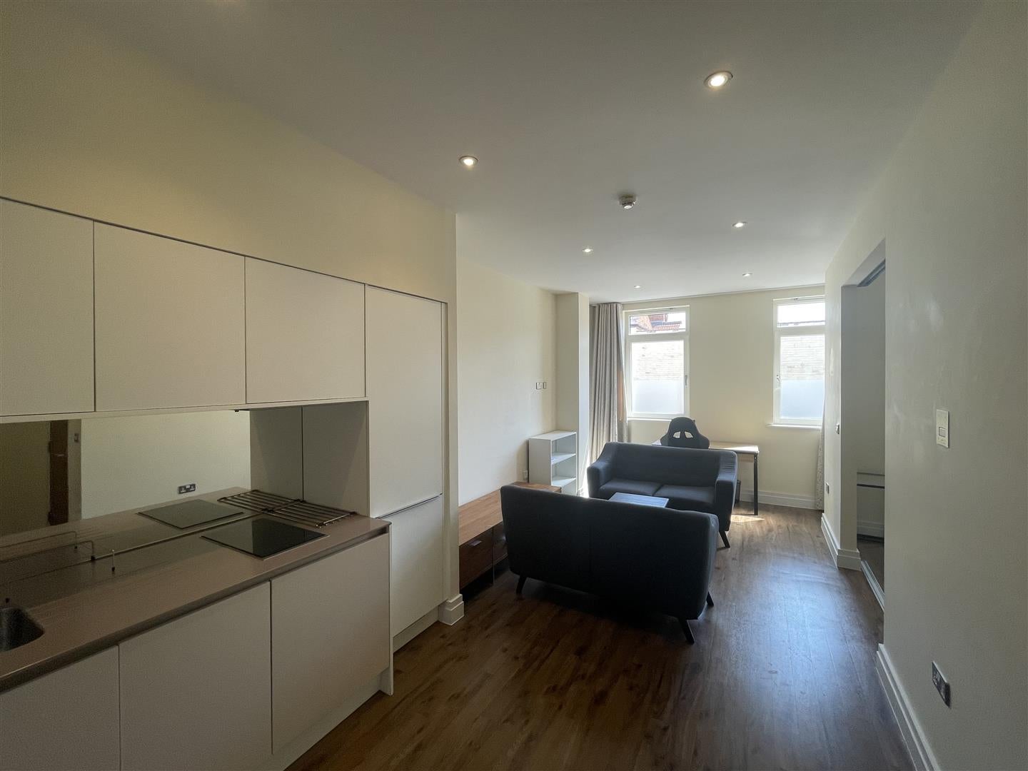 Flat Clarendon Avenue in Royal Leamington Spa