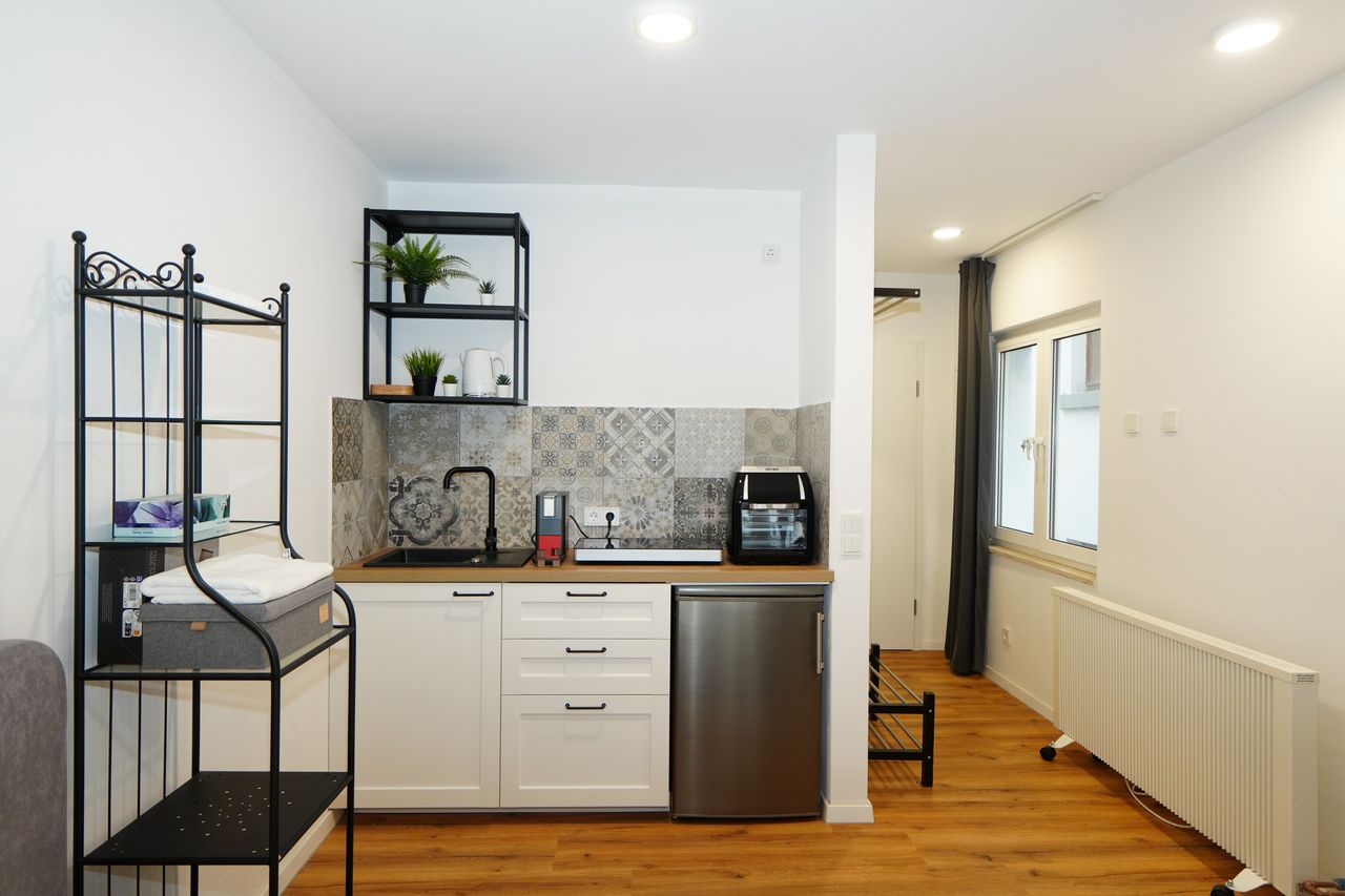 Wohnung Kleinschmittsgäßchen in Koblenz