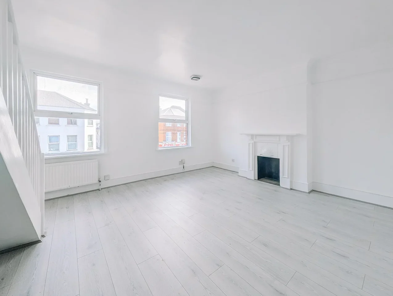 Flat Portland Road in Greater London