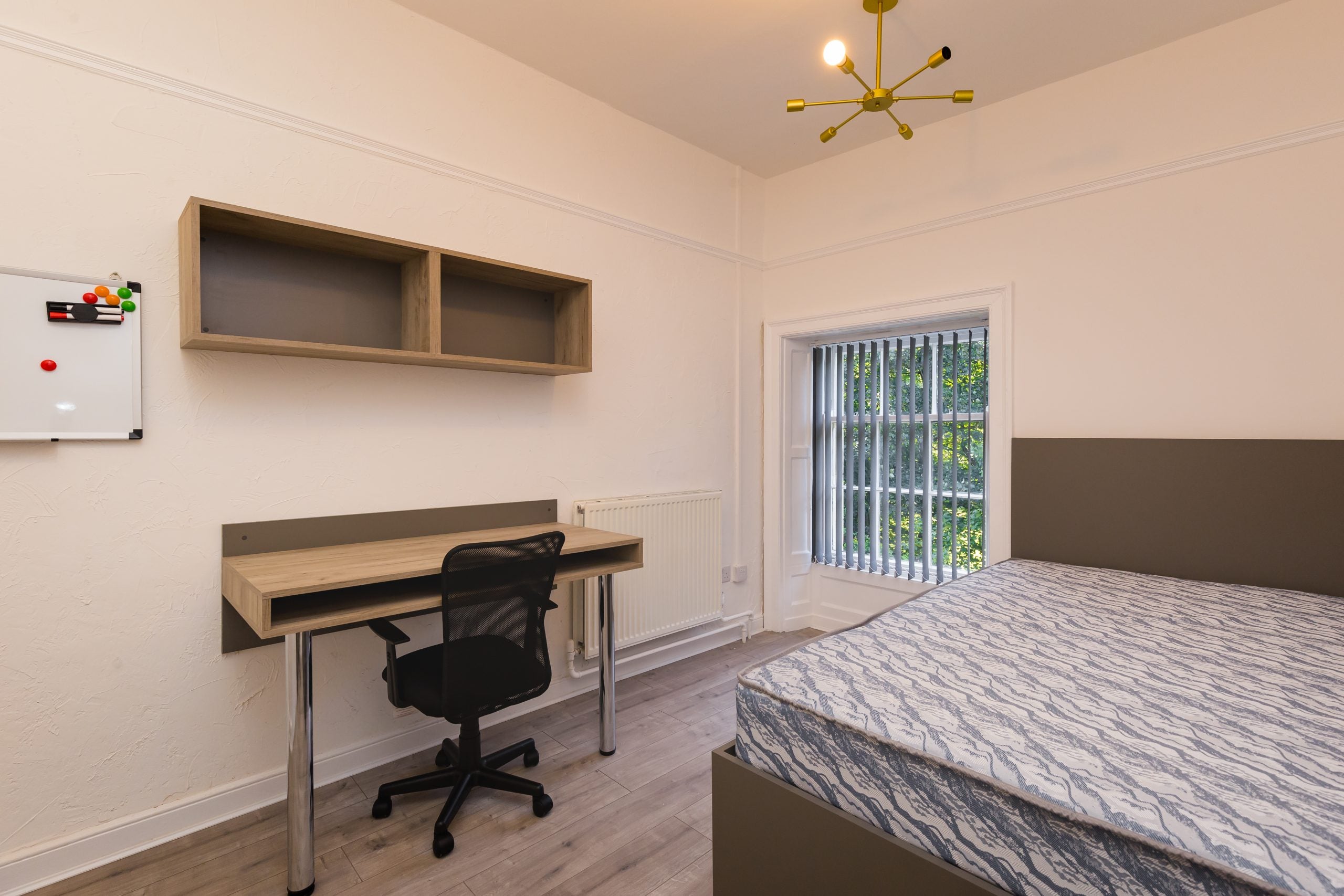 Flat Leazes Terrace in Newcastle upon Tyne