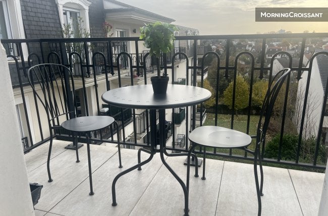 Appartement Avenue Médéric à Noisy-le-Grand