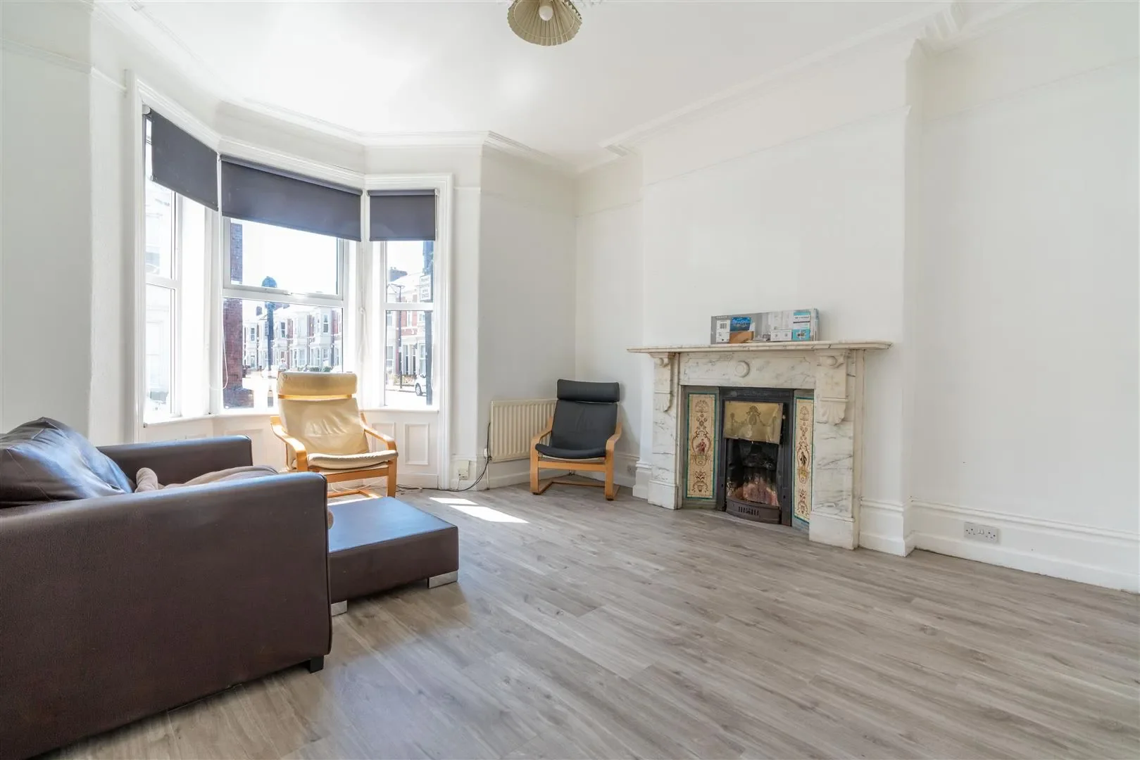 House Lonsdale Terrace in Newcastle upon Tyne