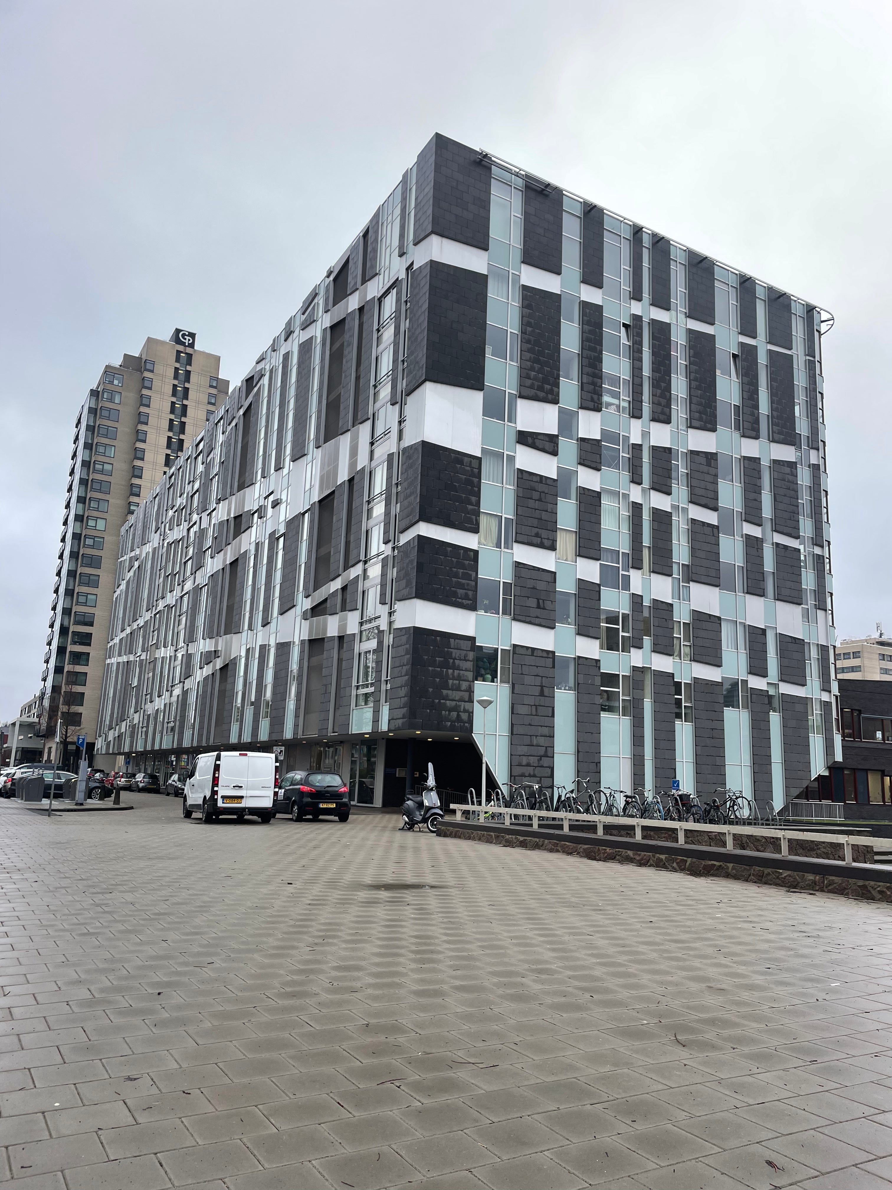 Appartement Van Leijenberghlaan in Amsterdam