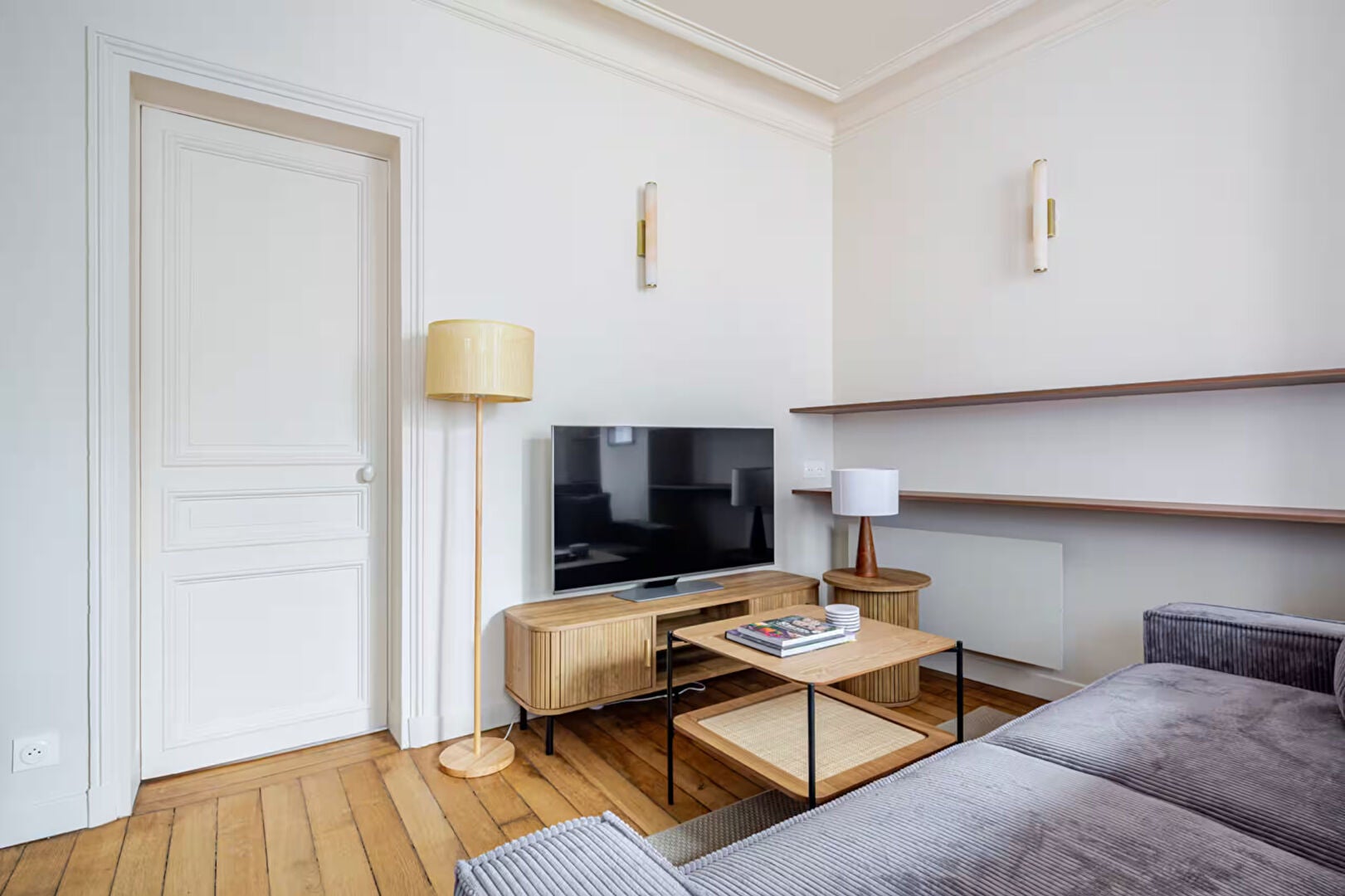 Flat Rue du Trésor in Paris