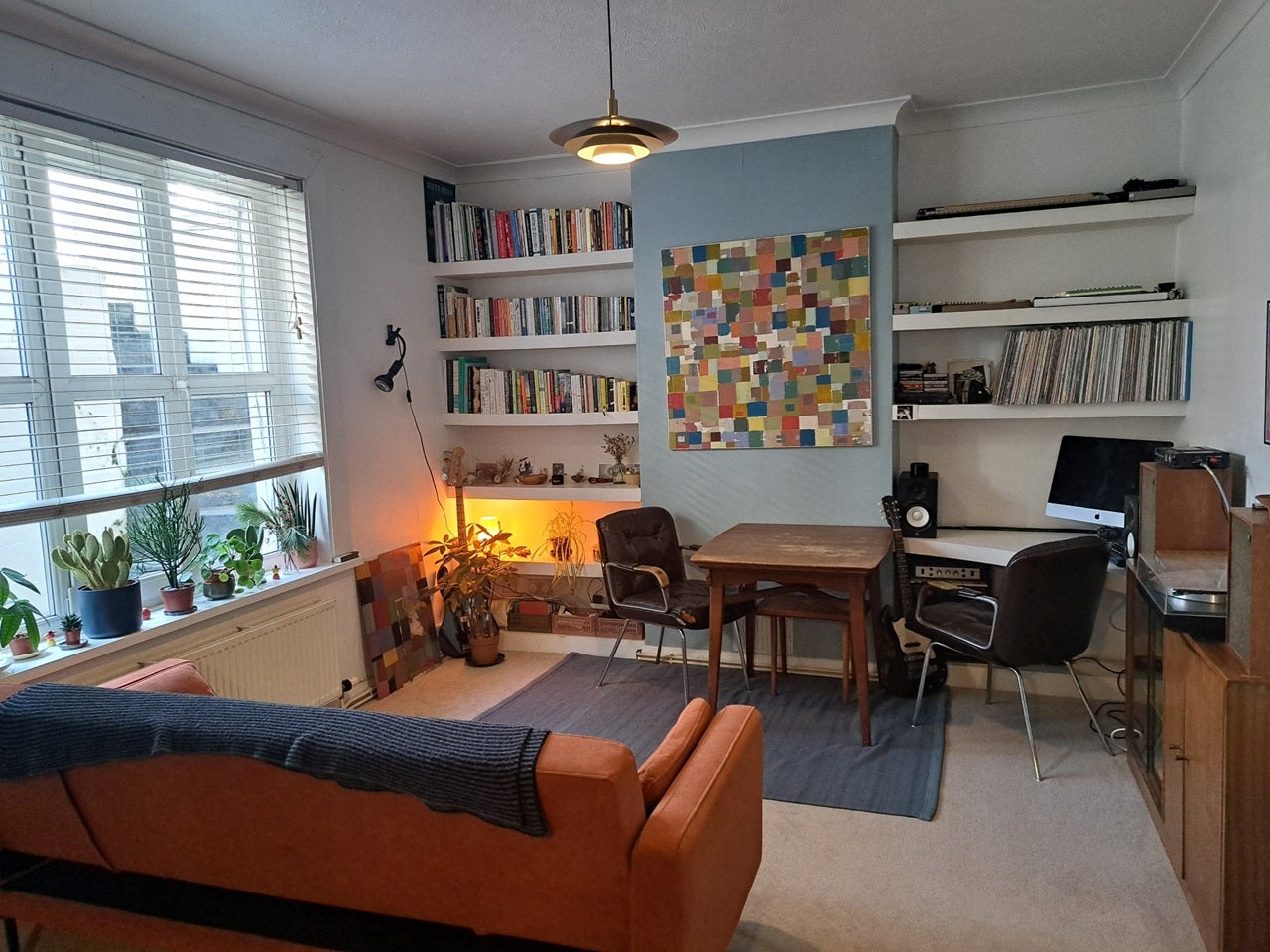 Flat Clarendon Road in Portslade by Sea