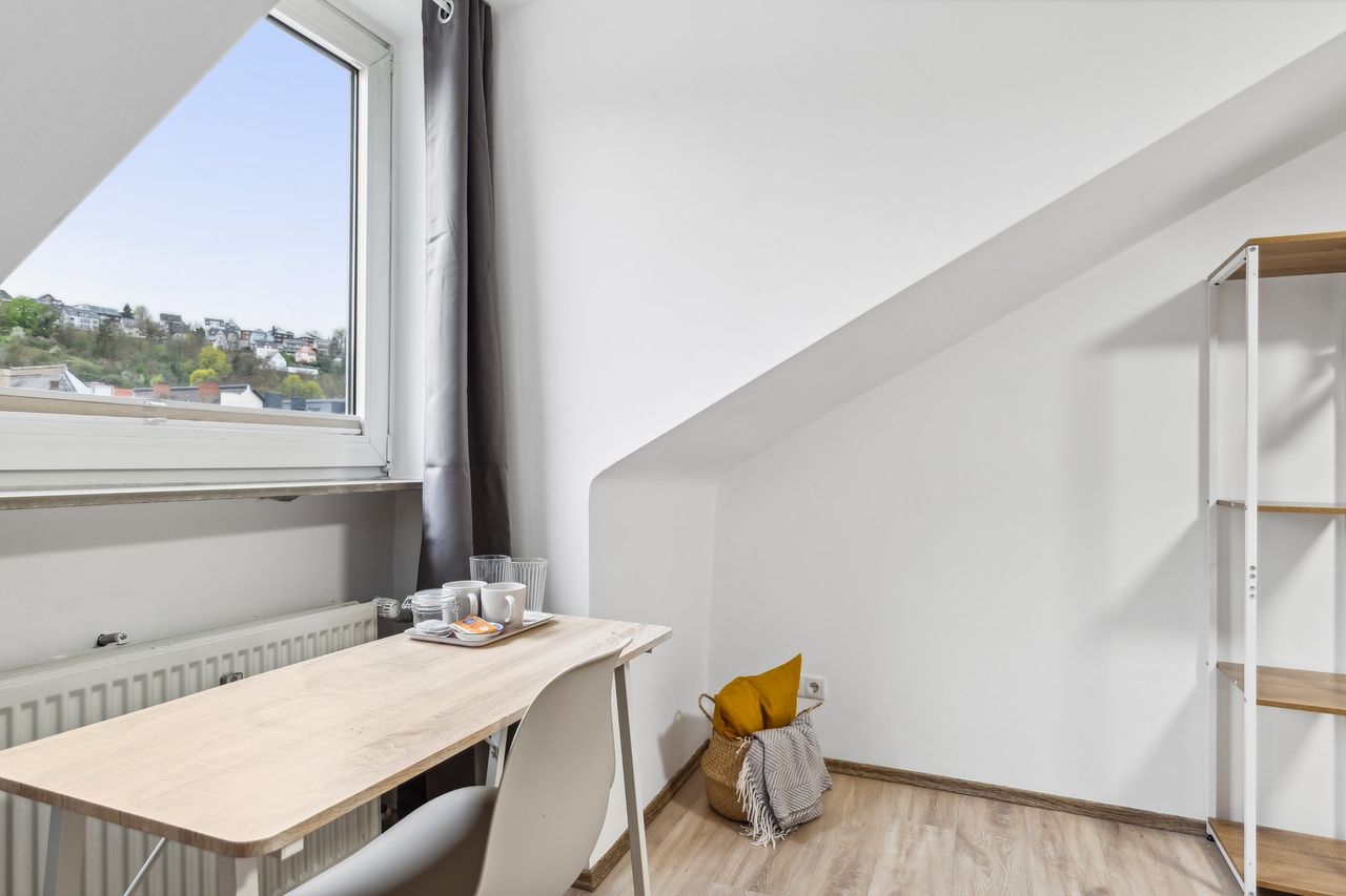 Wohnung Hohenzollernstraße in Koblenz