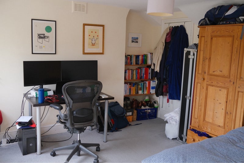 Flat Kennington Road in Greater London