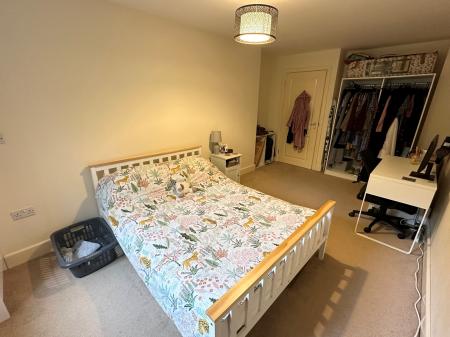 Flat Thomas King Drive in Huntingdonshire