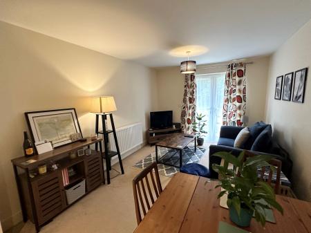 Flat Thomas King Drive in Huntingdonshire