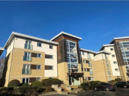 Flat Thomas King Drive in Huntingdonshire