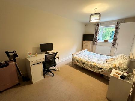 Flat Thomas King Drive in Huntingdonshire