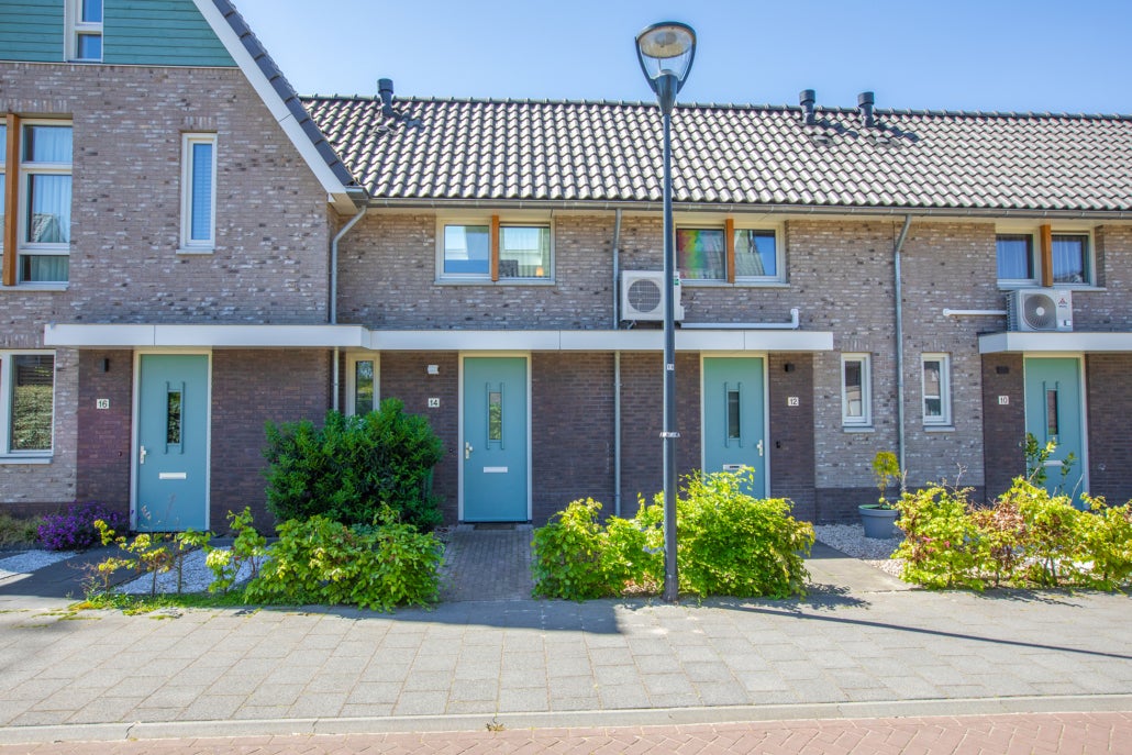 Huis Heijdonk 14 in Waalre