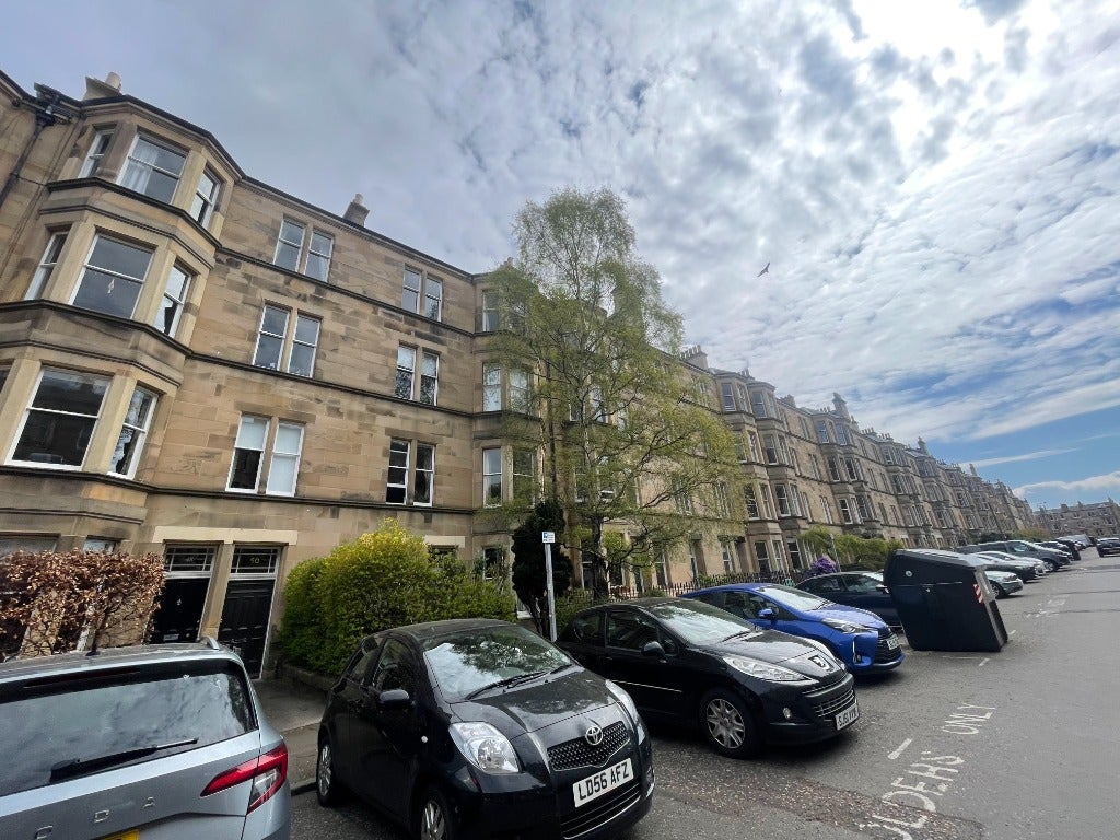 Flat Spottiswoode Street in City of Edinburgh