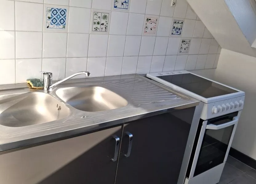 Appartement Allée du Parc à Cosne-Cours-sur-Loire