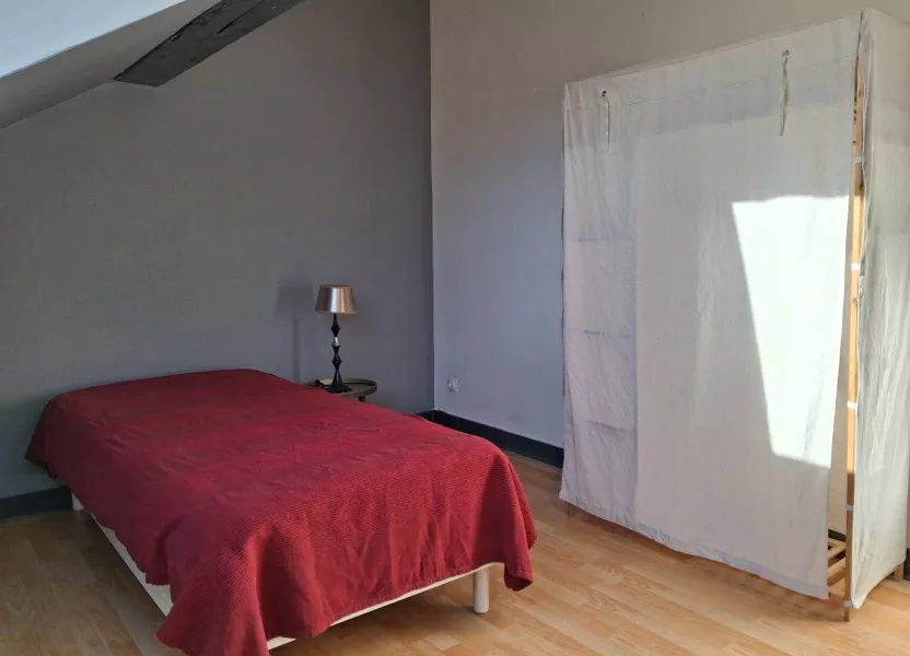 Appartement Allée du Parc à Cosne-Cours-sur-Loire
