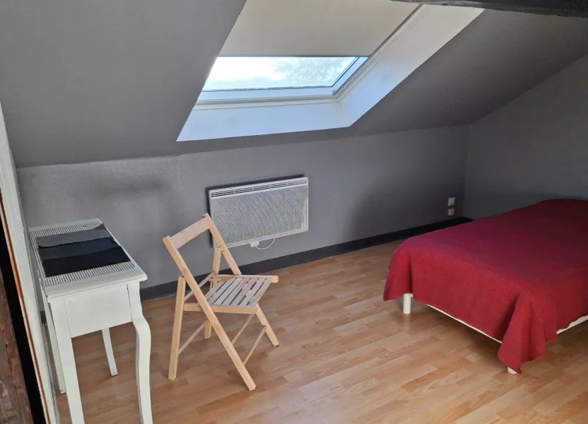 Appartement Allée du Parc à Cosne-Cours-sur-Loire