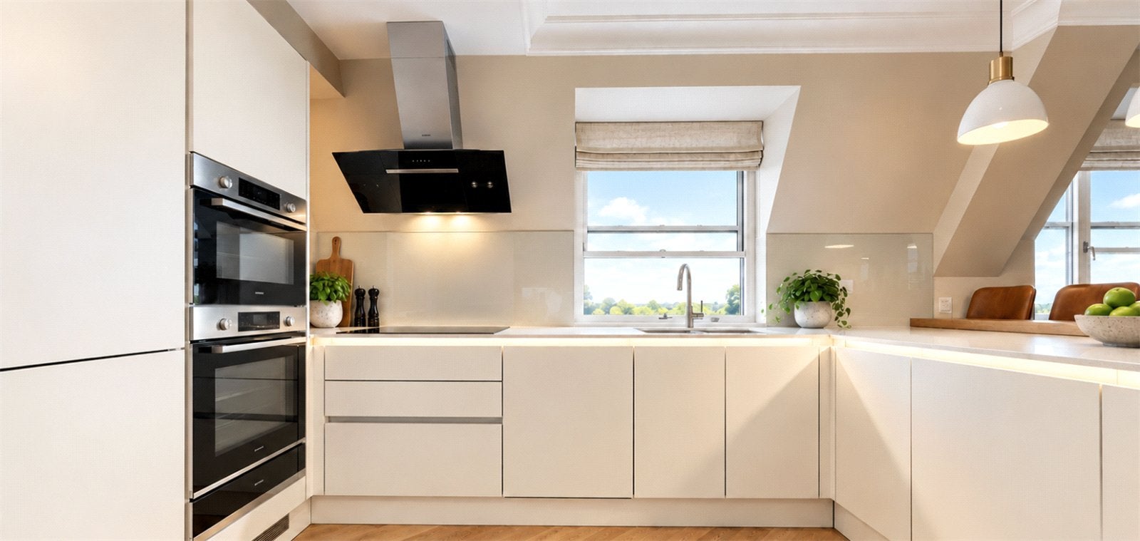 Flat Finchley Road in Greater London