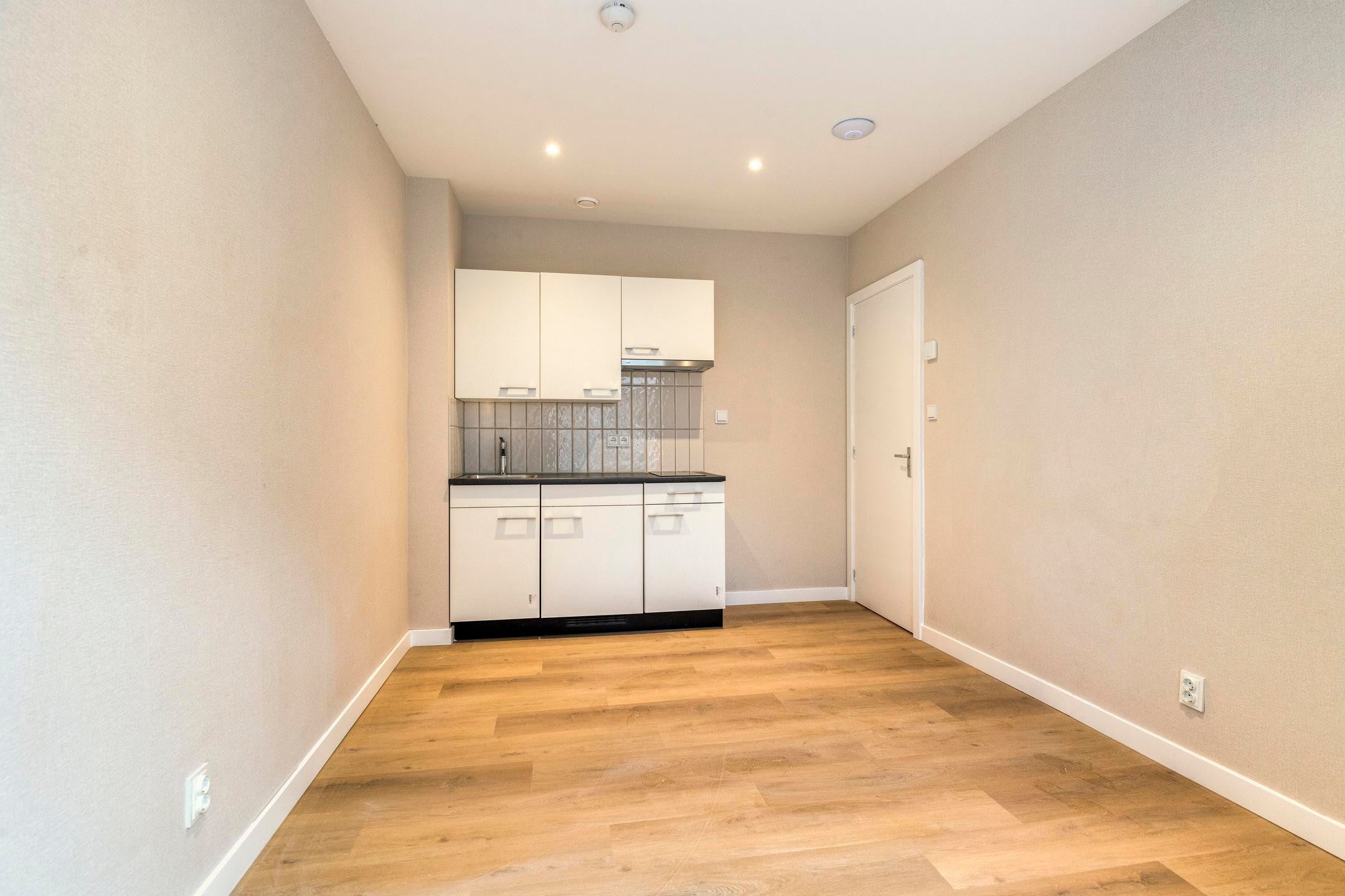 Kamer Ploegstraat 63 in Rotterdam