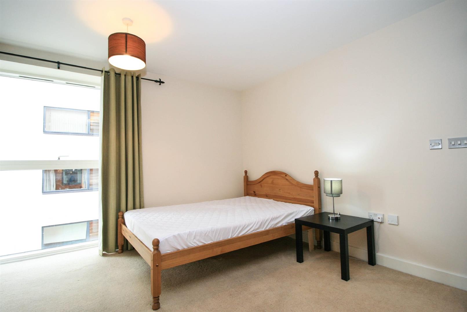 Flat Sherborne Street in Birmingham