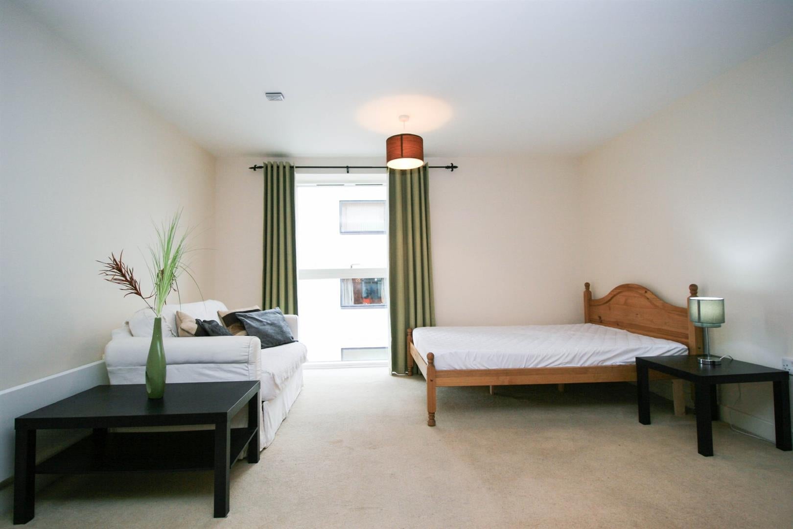 Flat Sherborne Street in Birmingham